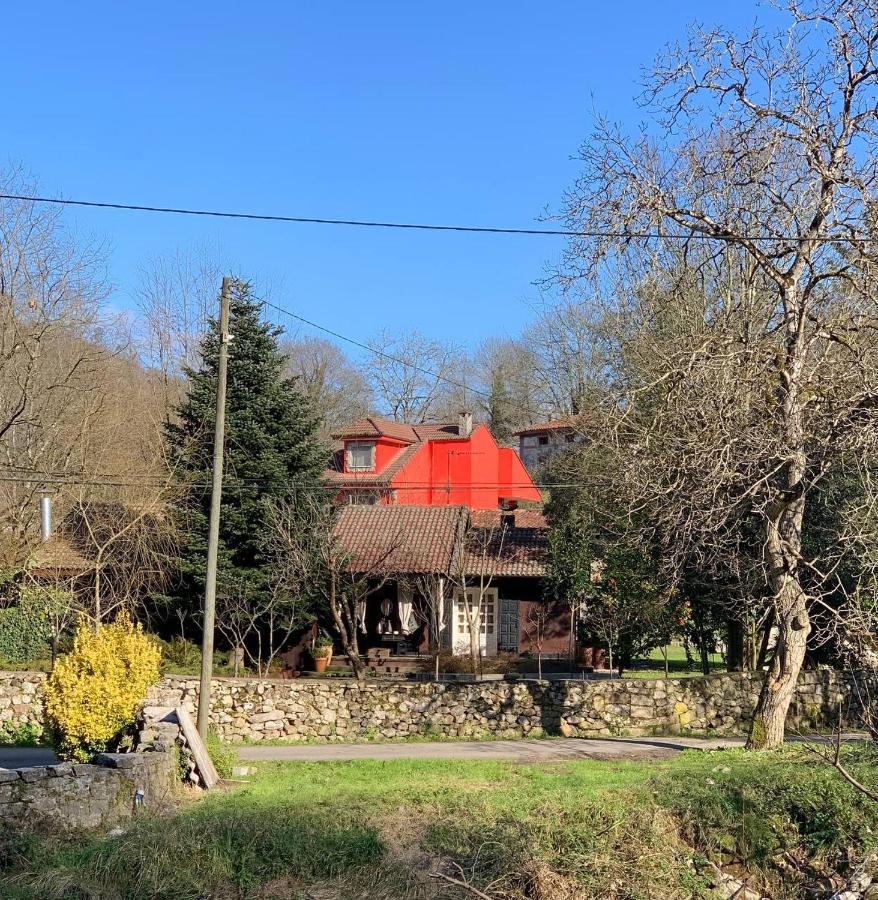 Apartamento Rural Lago Ercina Apartment Cangas de Onis Exterior photo